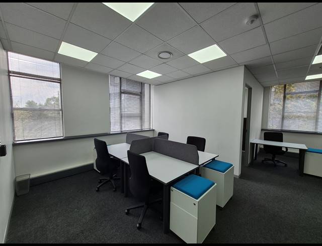 109M² OFFICE TO LET IN SANDTON CENTRAL